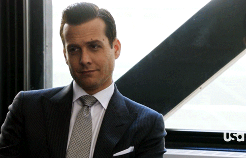 Harvey specter